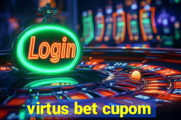 virtus bet cupom